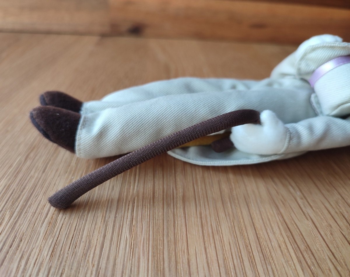 Vintage* Official Ghibli Baron Plush Doll • Whisper of the Heart, The Cat Returns Stuffed Animal/Toy/Figure/Home Decor - Kamaji Market