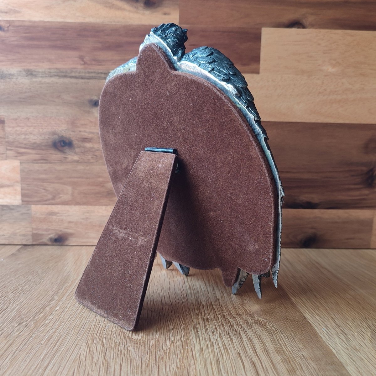 Vintage* Official Ghibli Howl Desk Mirror • Howls Moving Castle Table Mirror/Figure/Home Decor/Interior Design - Kamaji Market
