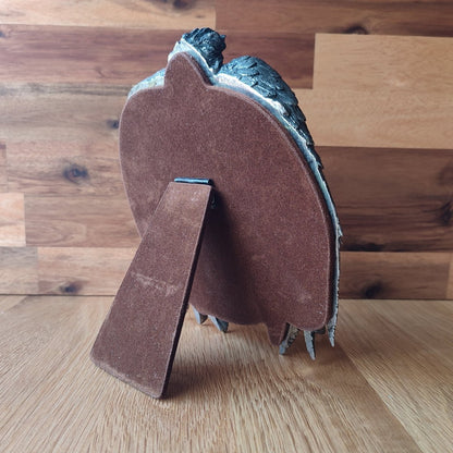 Vintage* Official Ghibli Howl Desk Mirror • Howls Moving Castle Table Mirror/Figure/Home Decor/Interior Design - Kamaji Market