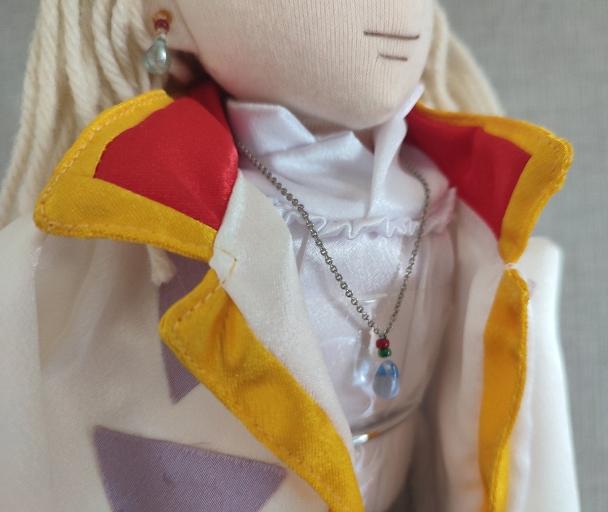 Vintage* Official Ghibli Howl Plush Doll • Howls Moving Castle Stuffed Toy/Figure/Figurine/Replica/Home Decor - Kamaji Market