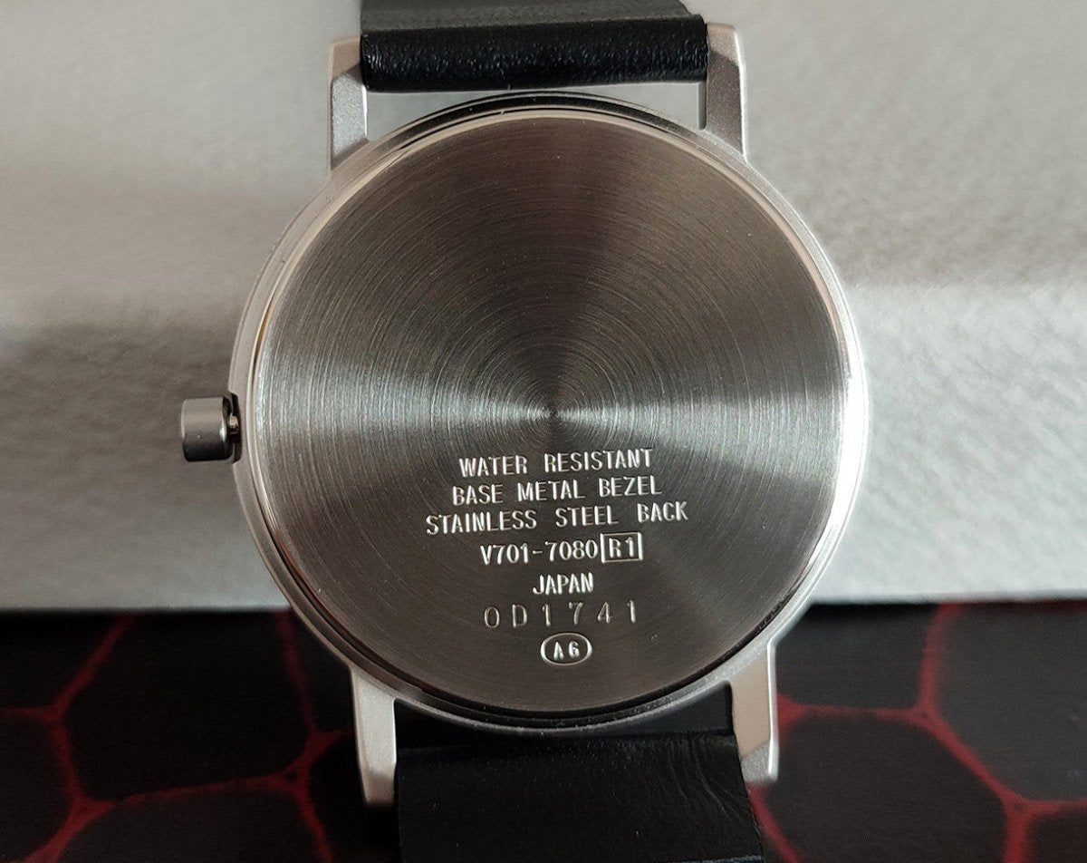 Vintage* Official Ghibli Howl Wrist Watch • Howls Moving Castle Watch/Clock • Rare Japanese Anime Watches - Kamaji Market