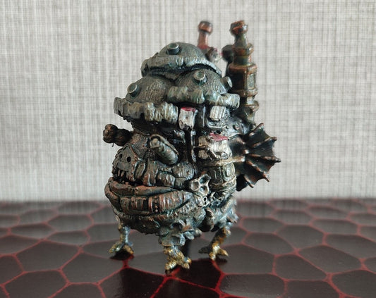 Vintage* Official Ghibli Howls Moving Castle Figure/Figurine/Statue/Replica/Home Decor/Statuette - Kamaji Market