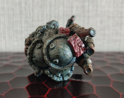 Vintage* Official Ghibli Howls Moving Castle Figure/Figurine/Statue/Replica/Home Decor/Statuette - Kamaji Market