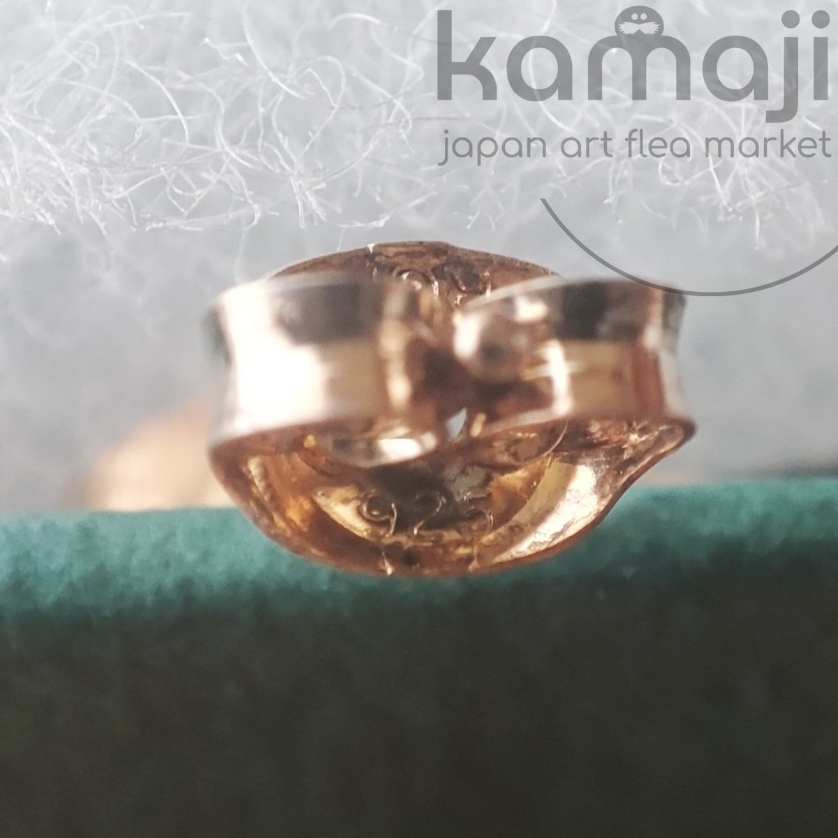 Vintage* Official Ghibli Howls Moving Castle Silver Earrings • Japanese Anime Jewelry • Cominica - Kamaji Market