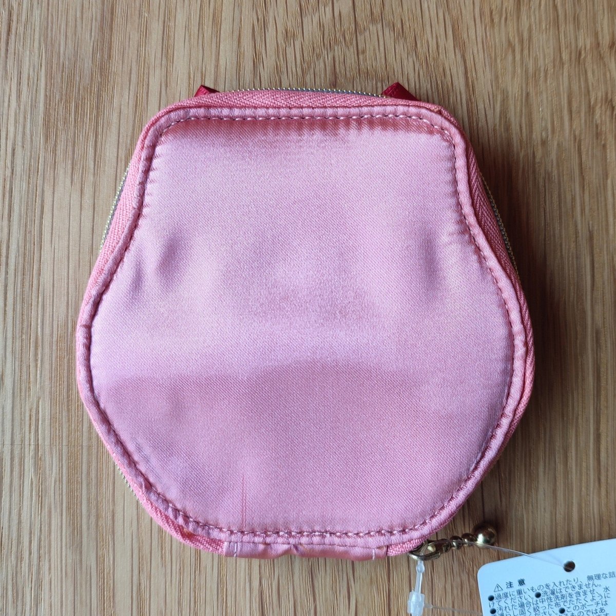 Vintage* Official Ghibli Jiji Pouch/Clutch • Kikis Delivery Case/Cosmetic Bag/Wallet/Makeup Bag/Purse - Kamaji Market