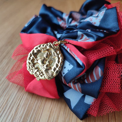 Vintage* Official Ghibli Kiki Hair Band • Kikis Delivery Service Hair Tie/Ponytail Holder/Scrunchie/Hairband • Jiji - Kamaji Market
