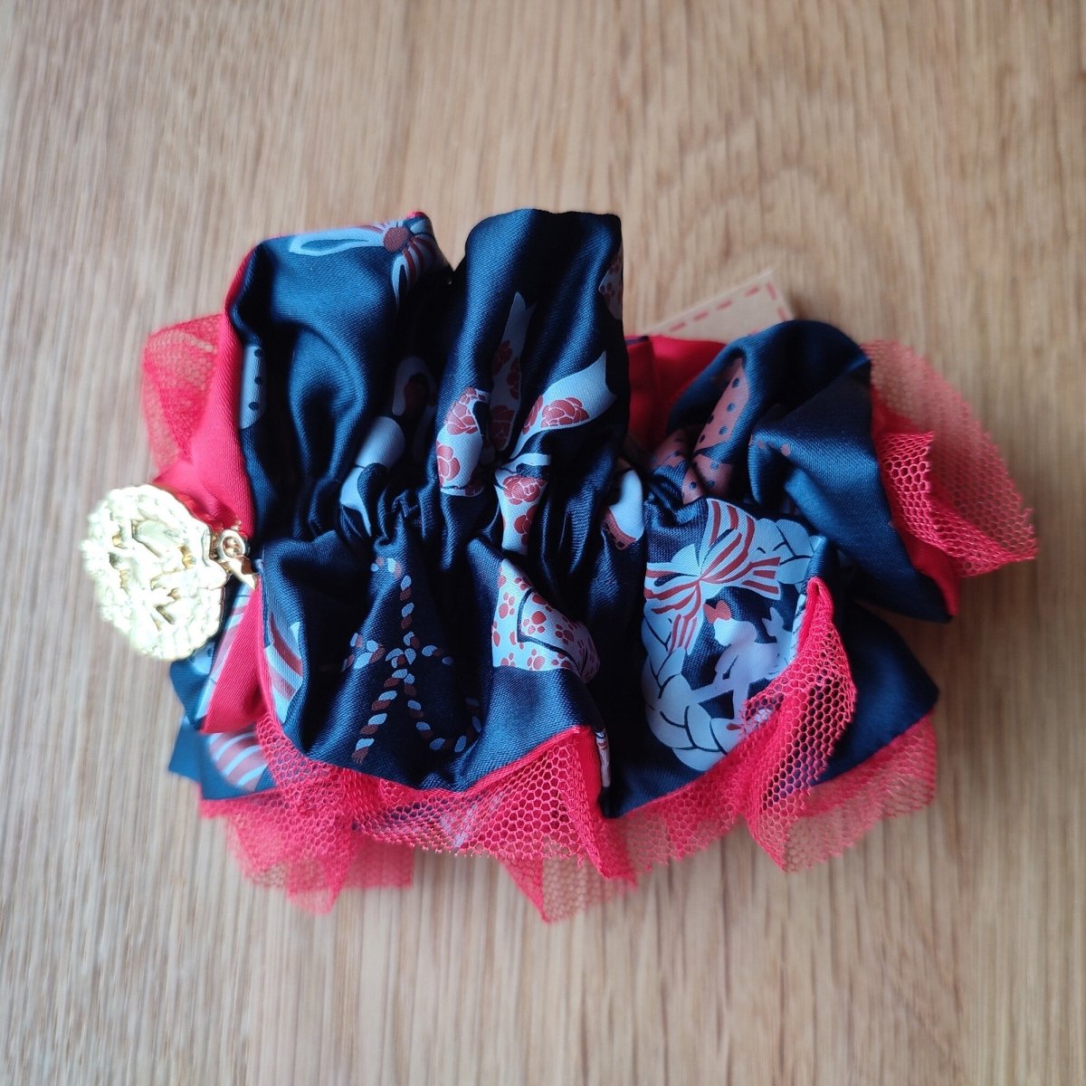 Vintage* Official Ghibli Kiki Hair Band • Kikis Delivery Service Hair Tie/Ponytail Holder/Scrunchie/Hairband • Jiji - Kamaji Market