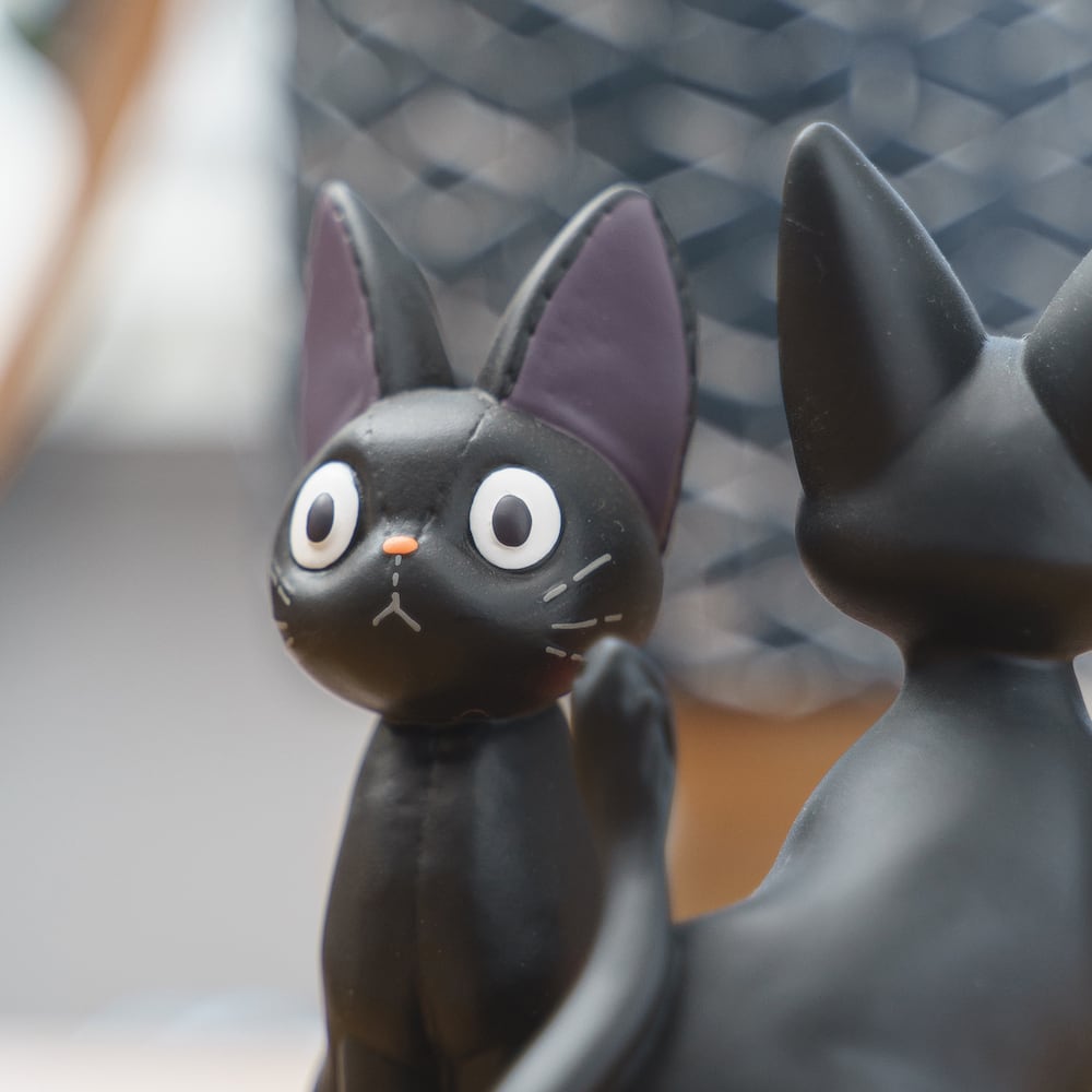 Vintage* Official Ghibli Kikis Delivery Service Desk Clock • Jiji