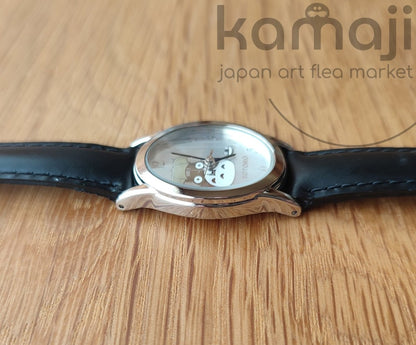 Vintage* Official Ghibli My Neighbor Totoro Wrist Watch • Japanese Anime Watches - Kamaji Market