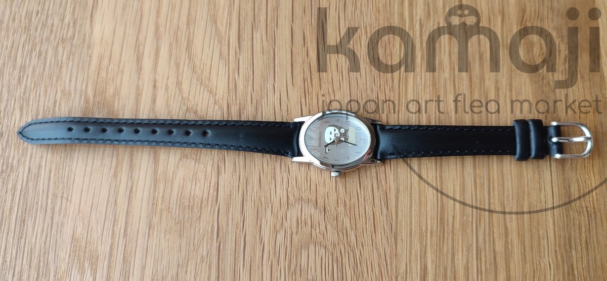 Vintage* Official Ghibli My Neighbor Totoro Wrist Watch • Japanese Anime Watches - Kamaji Market