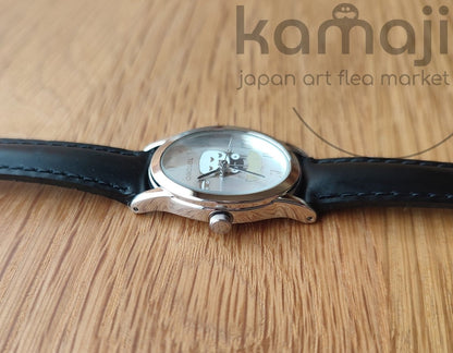 Vintage* Official Ghibli My Neighbor Totoro Wrist Watch • Japanese Anime Watches - Kamaji Market