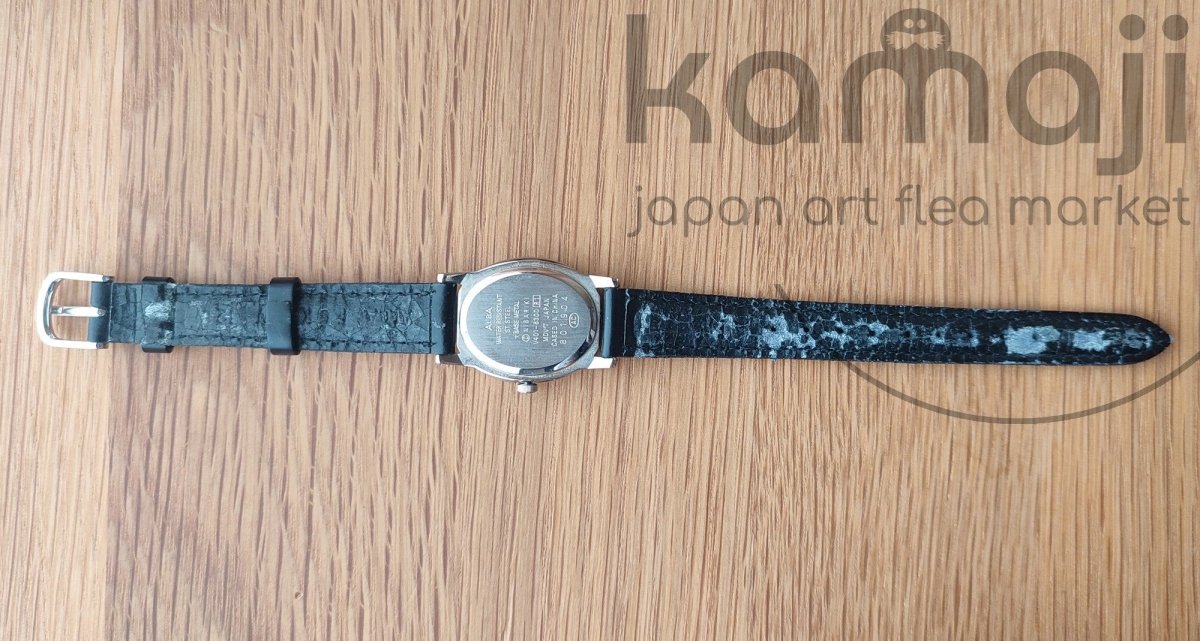 Vintage* Official Ghibli My Neighbor Totoro Wrist Watch • Japanese Anime Watches - Kamaji Market