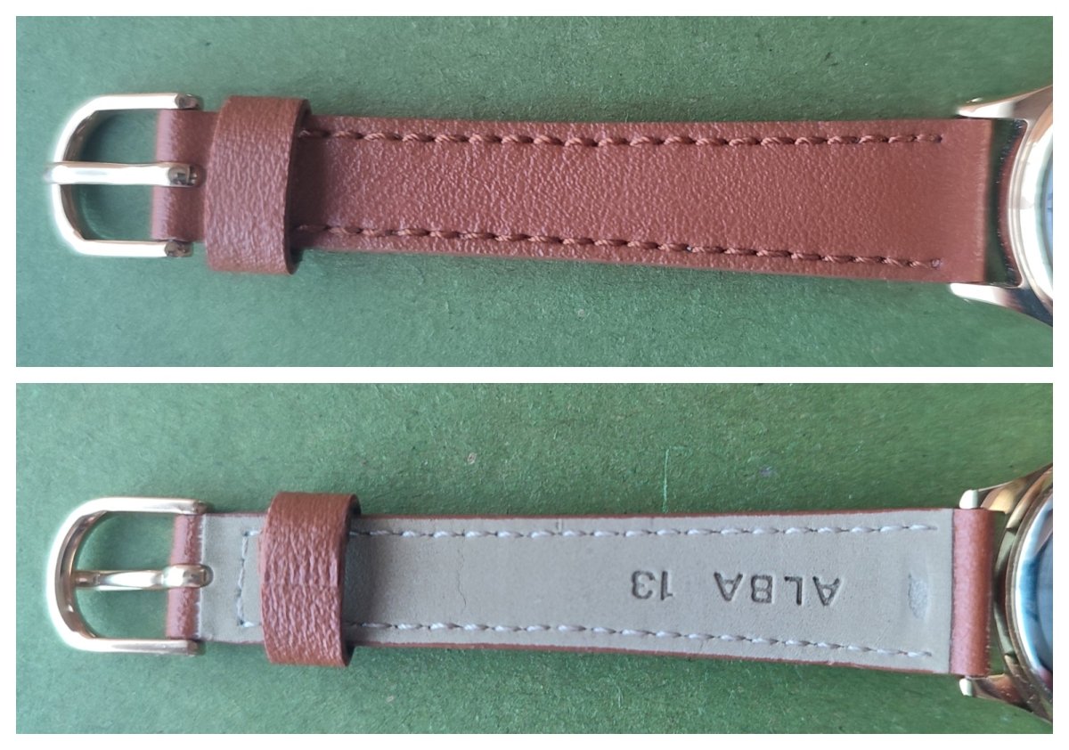Vintage* Official Ghibli My Neighbor Totoro Wrist Watch • Japanese Anime Watches ALBA Seiko - Kamaji Market