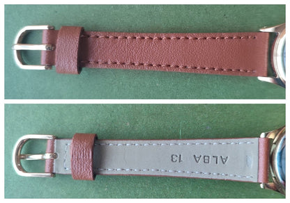 Vintage* Official Ghibli My Neighbor Totoro Wrist Watch • Japanese Anime Watches ALBA Seiko - Kamaji Market