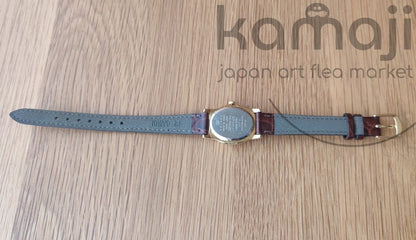Vintage* Official Ghibli My Neighbor Totoro Wrist Watch • Japanese Anime Watches • ALBA Seiko - Kamaji Market