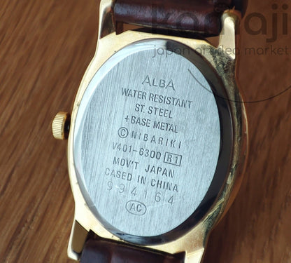 Vintage* Official Ghibli My Neighbor Totoro Wrist Watch • Japanese Anime Watches • ALBA Seiko - Kamaji Market