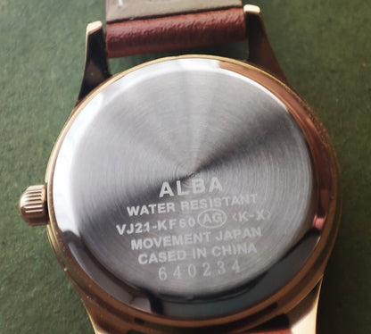 Vintage* Official Ghibli My Neighbor Totoro Wrist Watch • Japanese Anime Watches ALBA Seiko - Kamaji Market