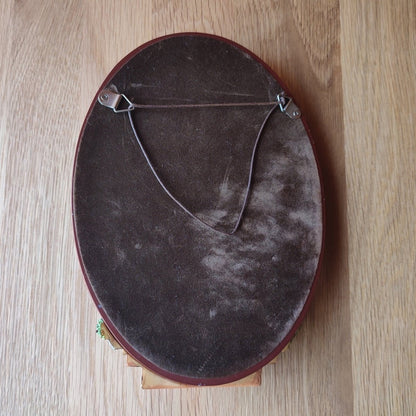 Vintage* Official Ghibli No Face Wall Mirror • Spirited Away Wall Hanging/Home Decor Art/Interior Design - Kamaji Market