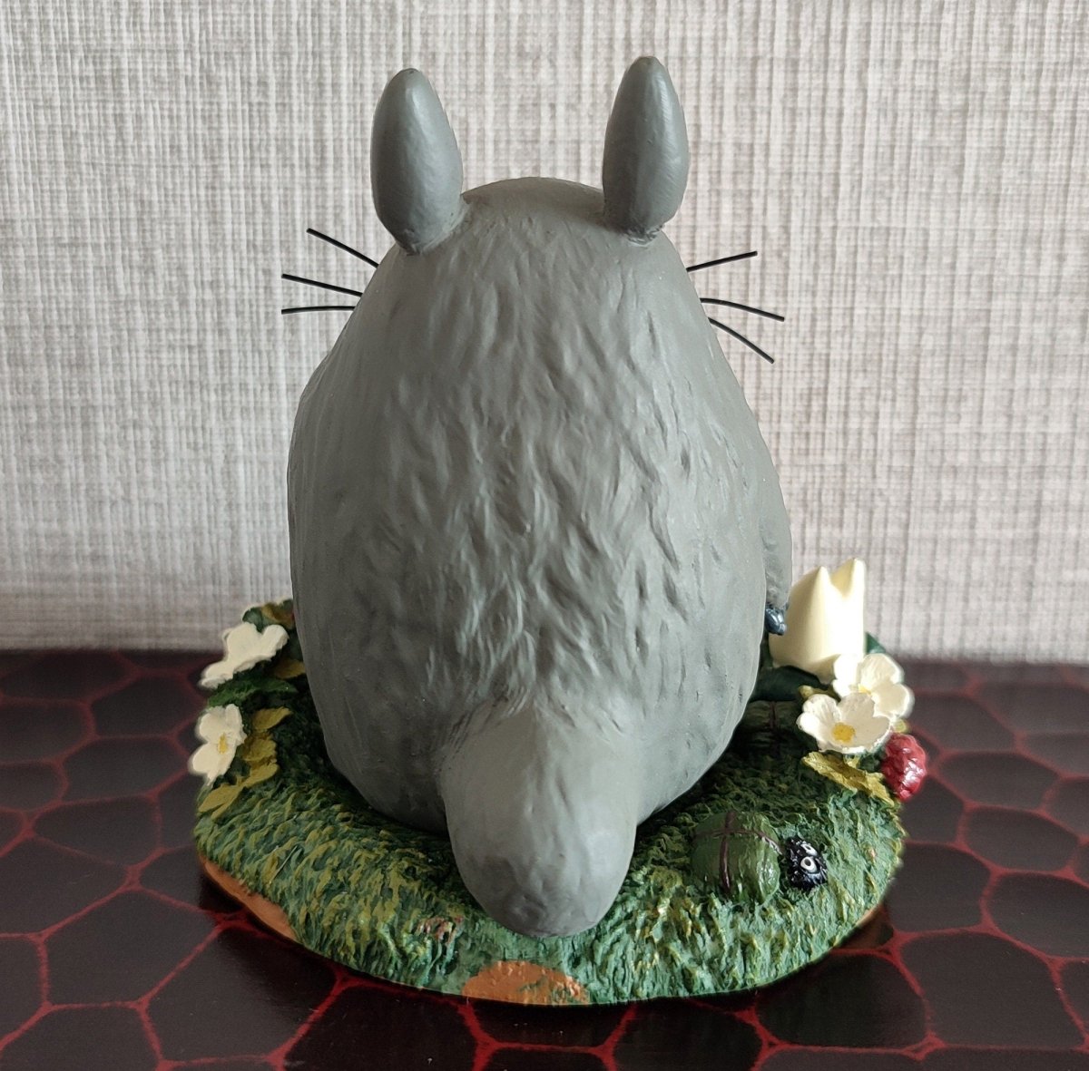 Vintage* Official Ghibli Perpetual Dice Calendar • My Neighbor Totoro Figure/Figurine/Statue/Replica/Home Decor/Interior Diorama Gift - Kamaji Market