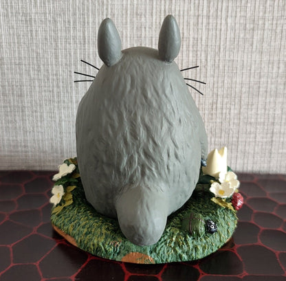 Vintage* Official Ghibli Perpetual Dice Calendar • My Neighbor Totoro Figure/Figurine/Statue/Replica/Home Decor/Interior Diorama Gift - Kamaji Market