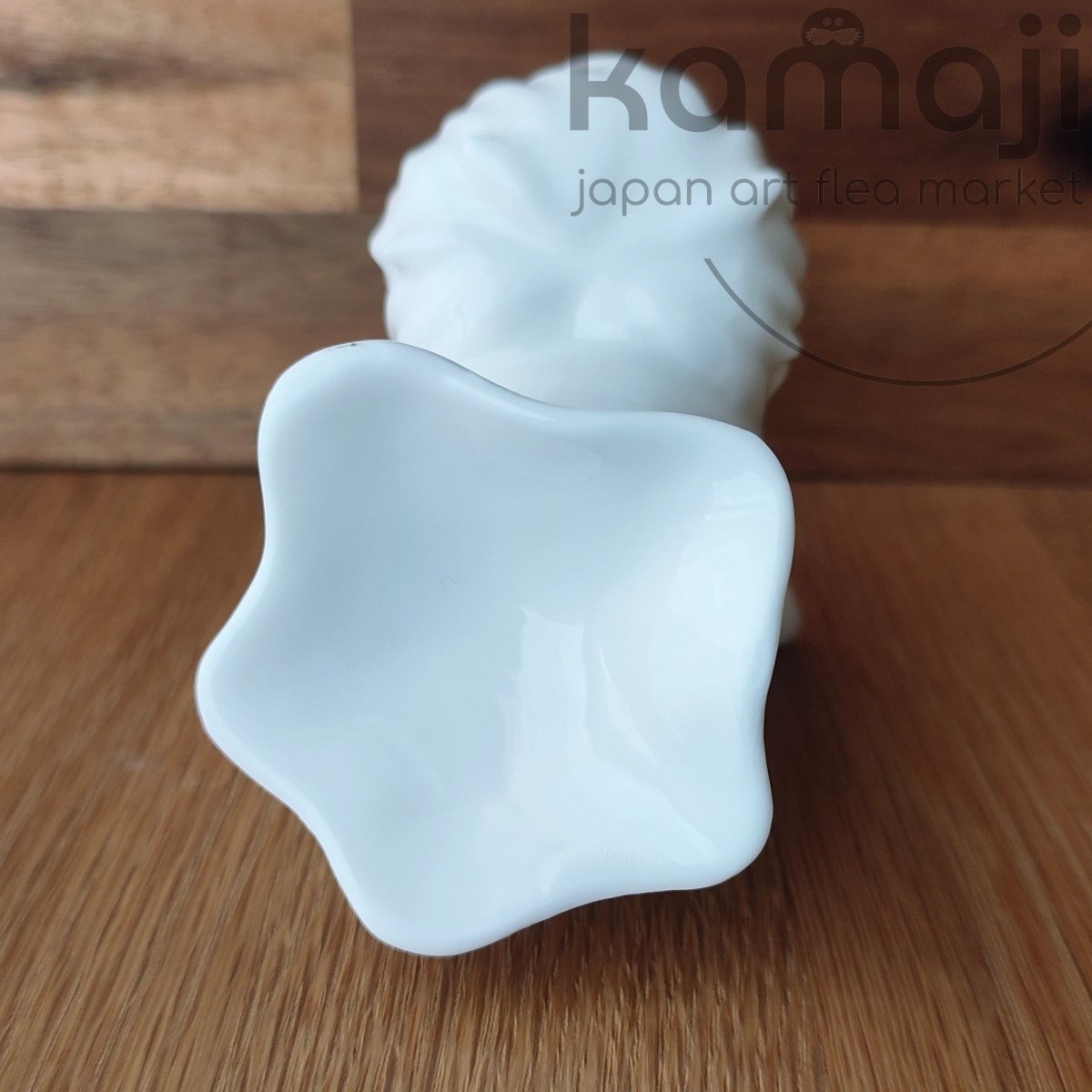 Vintage* Official Ghibli Ponyo Noritake Figure • Ponyo on the Cliff by the Sea Ceramic Figurine - Kamaji Market