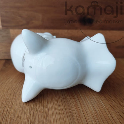 Vintage* Official Ghibli Ponyo Noritake Figure • Ponyo on the Cliff by the Sea Ceramic Figurine - Kamaji Market