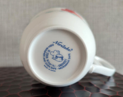 Vintage* Official Ghibli Ponyo Noritake Tea Cup • Ponyo on the Cliff by the Sea Teacup/Mug - Kamaji Market