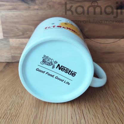 Vintage* Official Ghibli Spirited Away Mug Cup Set • No Face, Bo Mouse Nestle Campaign Prize • "Not for Sale" Goods - Kamaji Market