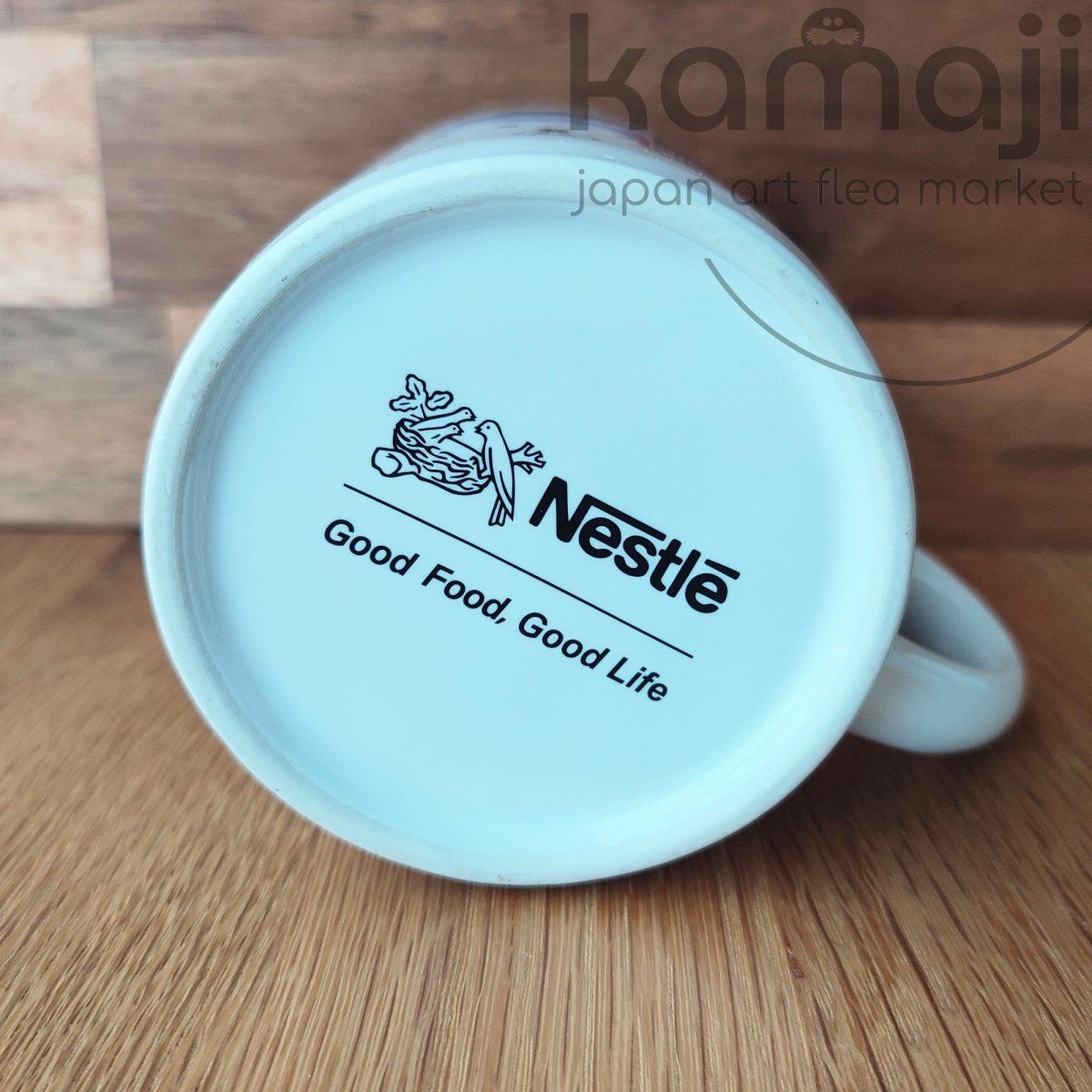 Vintage* Official Ghibli Spirited Away Mug Cup Set • No Face, Bo Mouse Nestle Campaign Prize • "Not for Sale" Goods - Kamaji Market