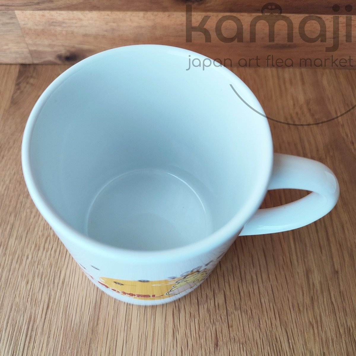 Vintage* Official Ghibli Spirited Away Mug Cup Set • No Face, Bo Mouse Nestle Campaign Prize • "Not for Sale" Goods - Kamaji Market