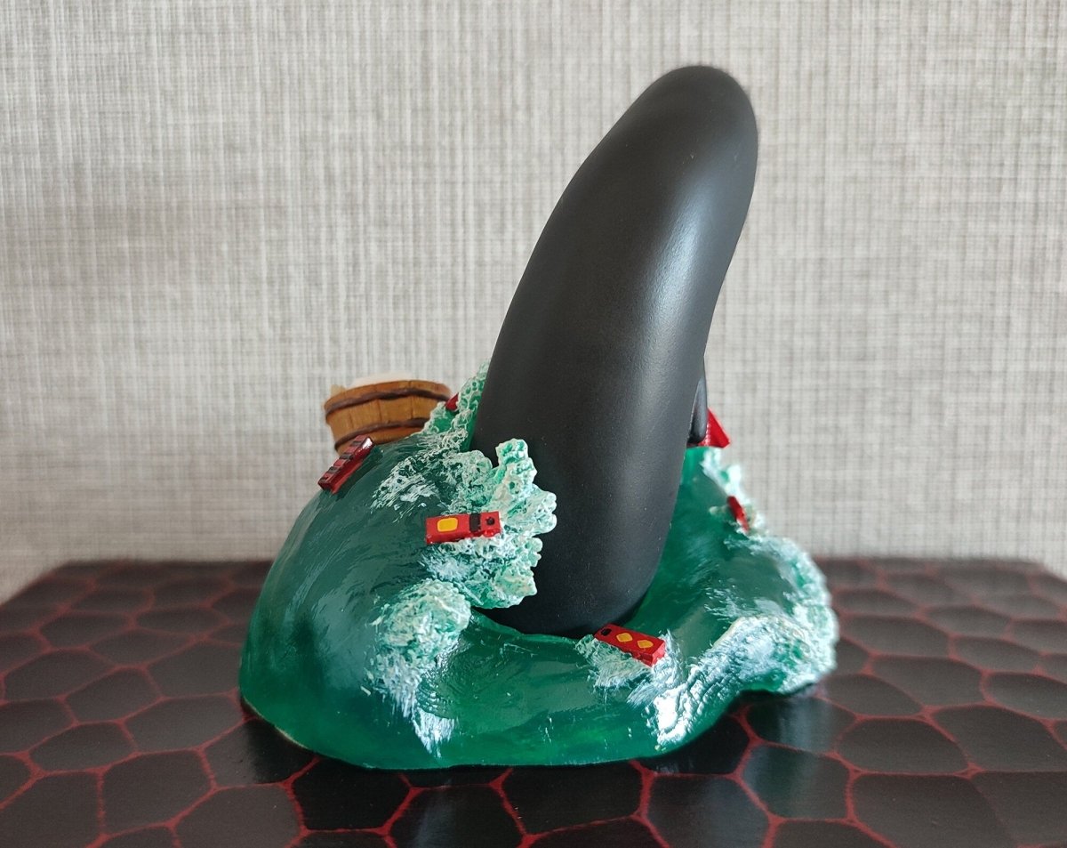Vintage* Official Ghibli Spirited Away Perpetual Dice Calendar • Figure/Figurine/Statue/Replica/Home Decor/Interior Diorama • No Face Gift - Kamaji Market