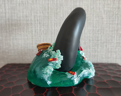 Vintage* Official Ghibli Spirited Away Perpetual Dice Calendar • Figure/Figurine/Statue/Replica/Home Decor/Interior Diorama • No Face Gift - Kamaji Market