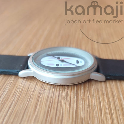 Vintage* Official Ghibli Spirited Away Wrist Watch with No Face Kaonashi • Made in Japan - Kamaji Market