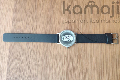 Vintage* Official Ghibli Spirited Away Wrist Watch with No Face Kaonashi • Made in Japan - Kamaji Market