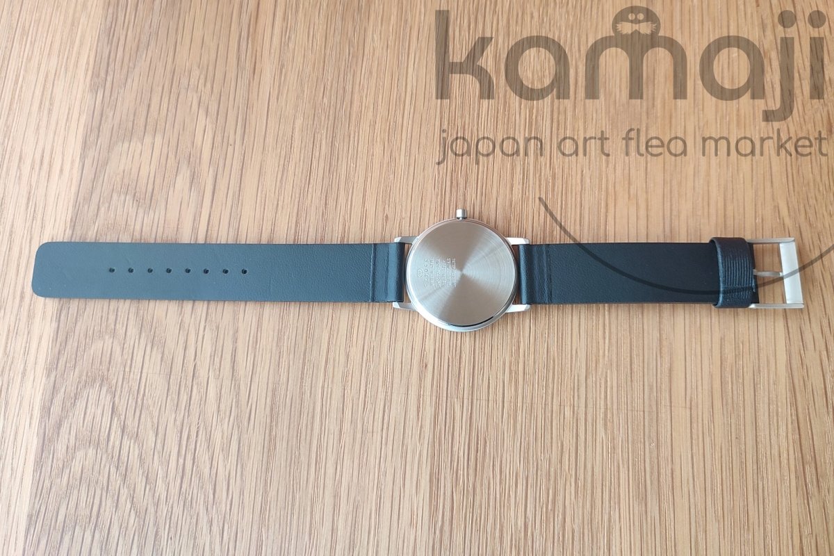 Vintage* Official Ghibli Spirited Away Wrist Watch with No Face Kaonashi • Made in Japan - Kamaji Market