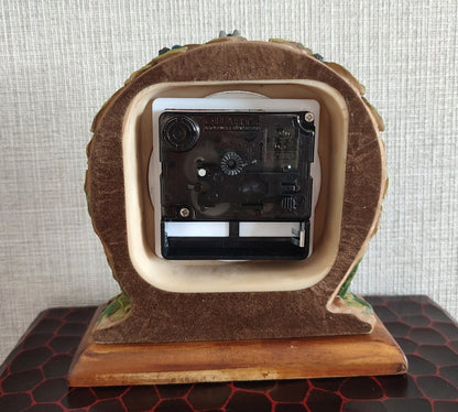 Vintage* Official Ghibli Table Clock w/Alarm • My Neighbor Totoro Figure/Figurine/Diorama/Home Decor/Interior Design - Kamaji Market