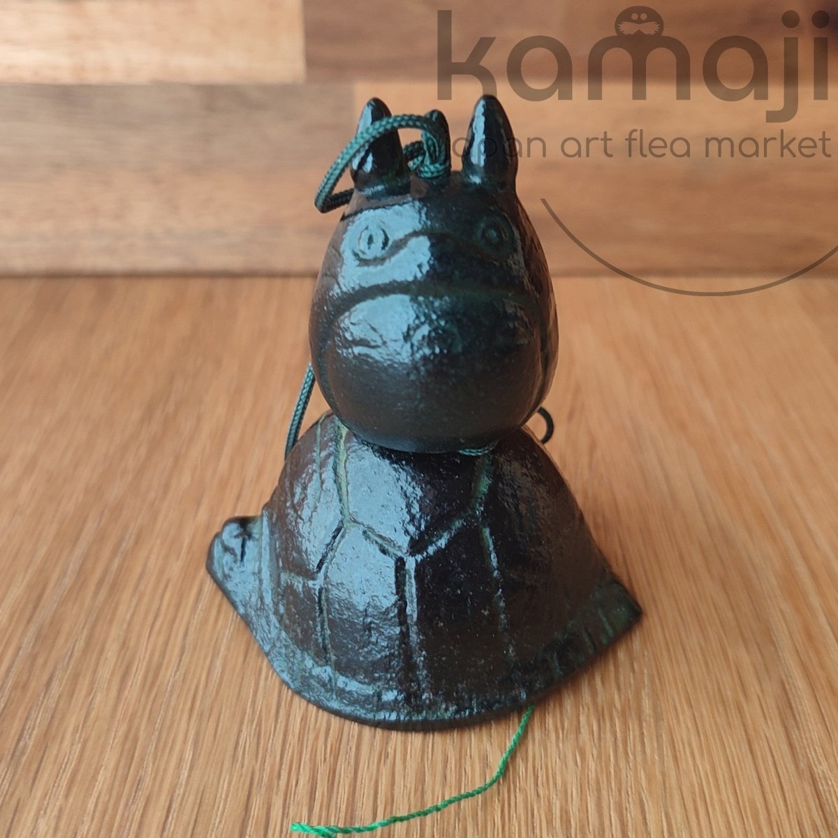 Wind Chime, Ironware - Kamaji Market