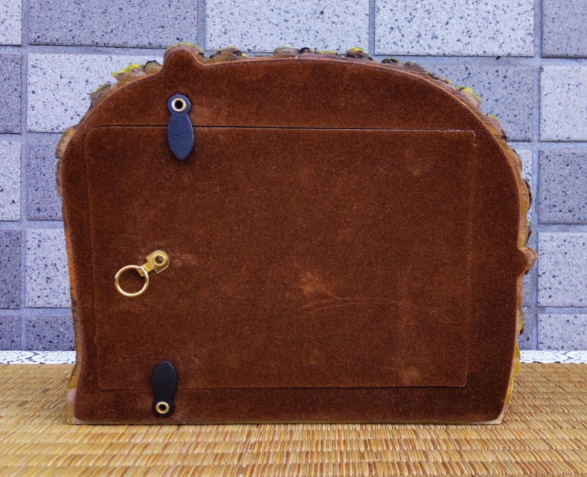Vintage* Official Ghibli Totoro Photo Frame/Accessory Holder • My Neighbor Totoro Figure/Figurine/Replica/Home Decor/Interior Diorama/Gift - Kamaji Market