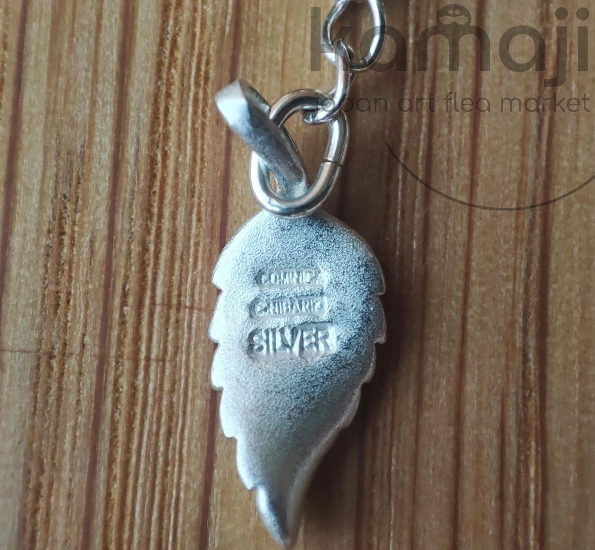 Vintage* Official Ghibli Totoro Silver Bracelet • My Neighbor Totoro Japanese Jewelry • Cominica - Kamaji Market