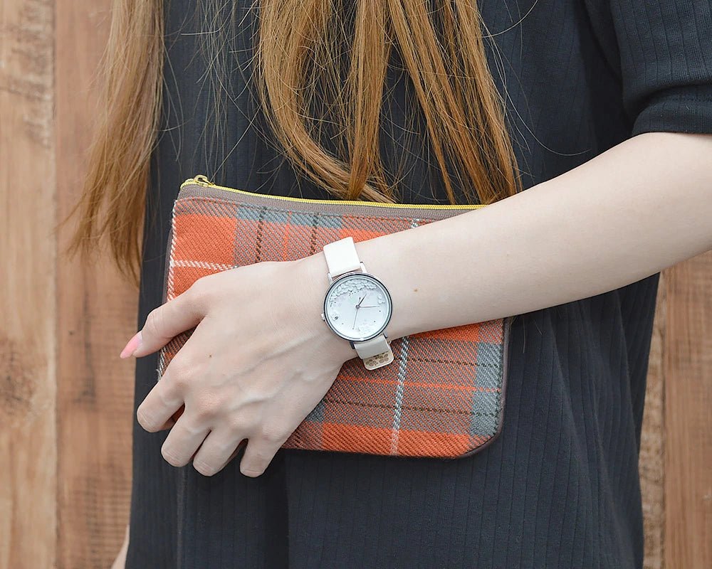 Vintage* Official Ghibli Totoro White Wrist Watch • My Neighbor Totoro 30th Anniversary Watches • ALBA Seiko lim. 1000 - Kamaji Market