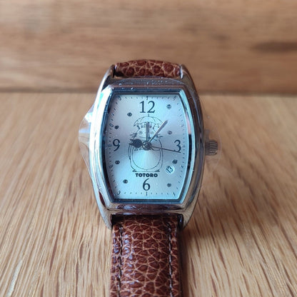 Vintage* Official Ghibli Totoro Wrist Watch • My Neighbor Totoro Japanese Clock • Anime Watches for Man/Women - Kamaji Market