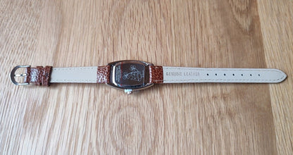 Vintage* Official Ghibli Totoro Wrist Watch • My Neighbor Totoro Japanese Clock • Anime Watches for Man/Women - Kamaji Market