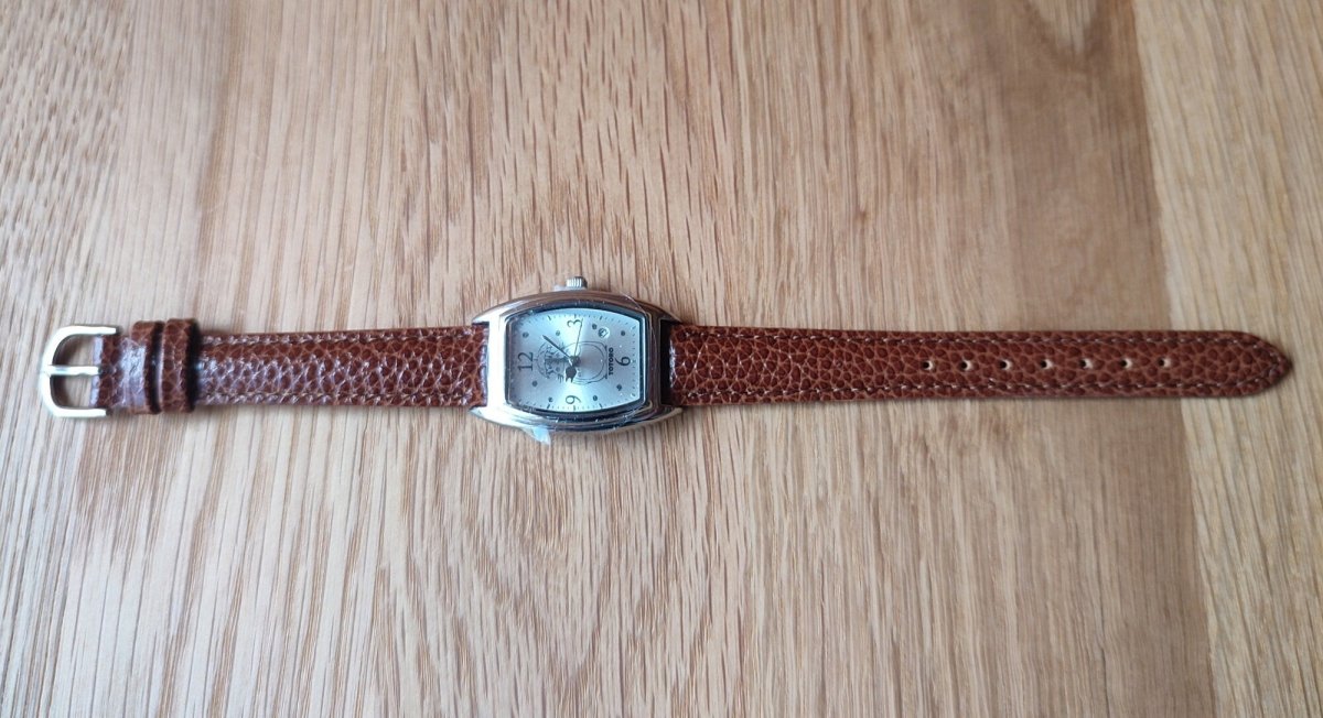 Vintage* Official Ghibli Totoro Wrist Watch • My Neighbor Totoro Japanese Clock • Anime Watches for Man/Women - Kamaji Market