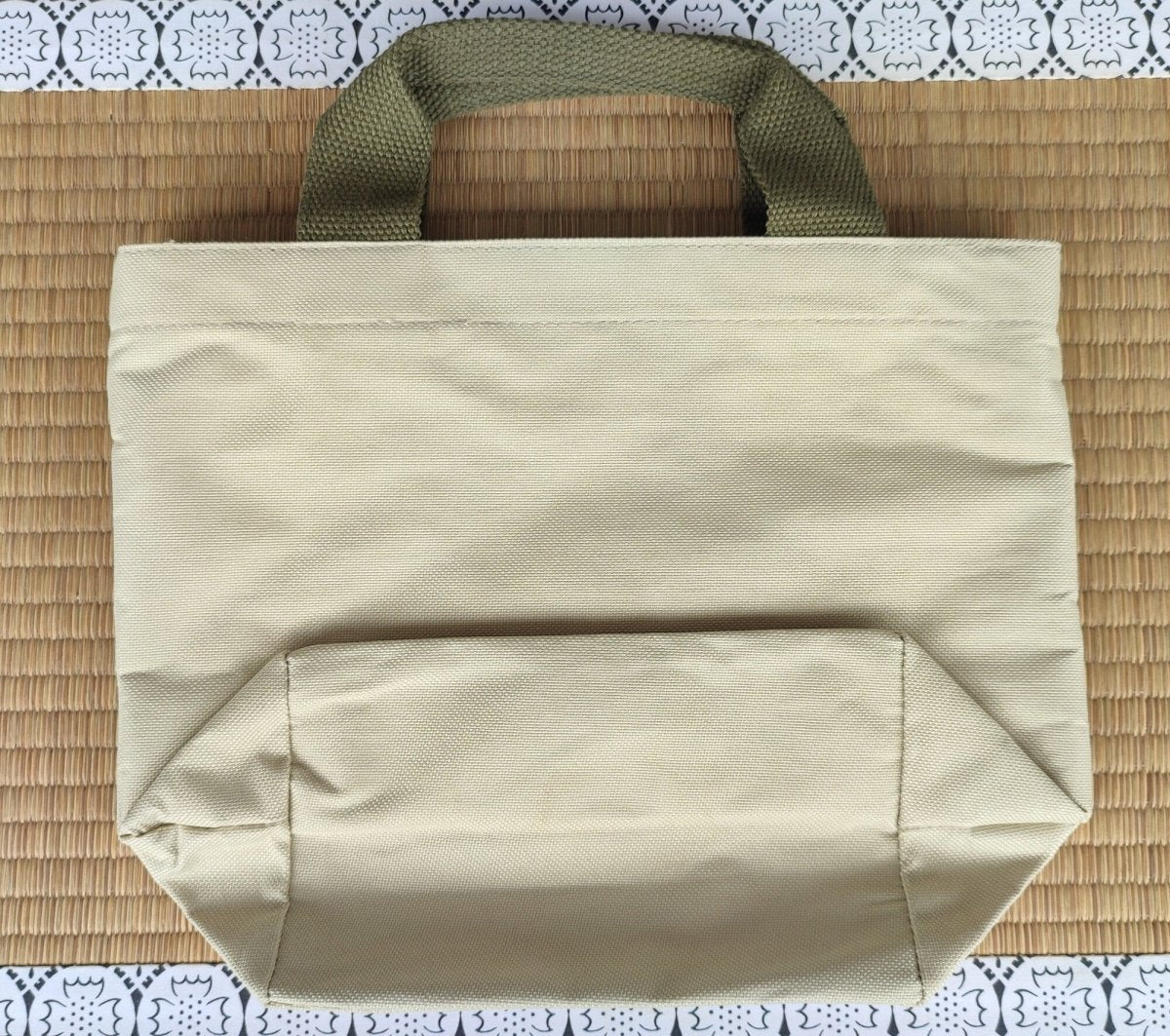 Vintage* Official Ghibli Whisper of the Heart Handbag/Shopper • Cat Returns Tote/Pochette/Lunch bag/Sack/Hobo • Baron - Kamaji Market