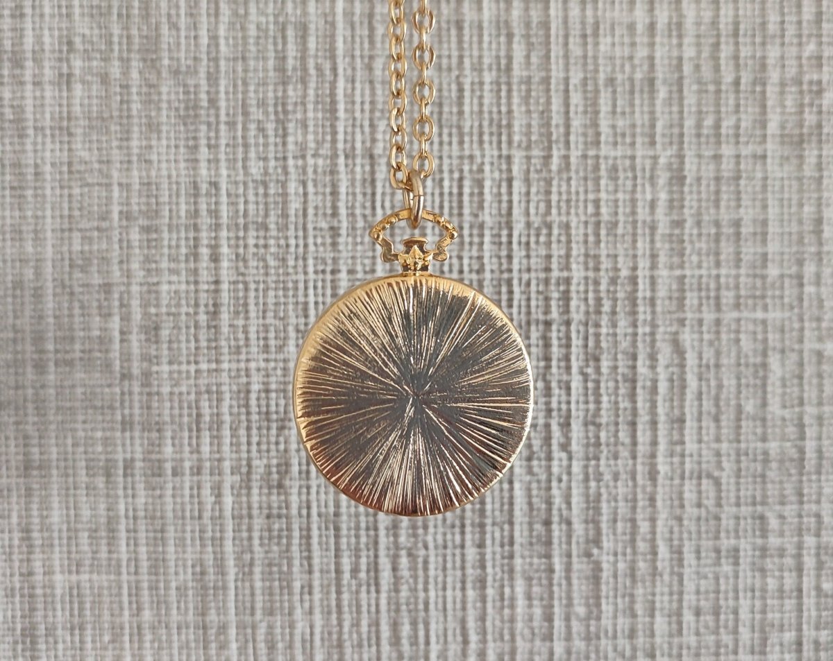 Vintage* Official Ghibli Whisper of the Heart Necklace/Pendant with Chain • Baron & Louise Japanese Jewelry - Kamaji Market
