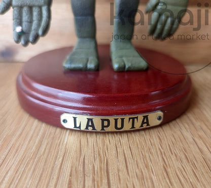 Vintage* Official Studio Ghibli Robot Soldier Figure • Laputa Castle in the Sky Home Decor/interior Diorama - Kamaji Market