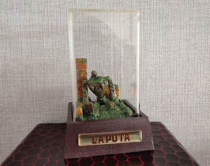 Vintage* Official Studio Ghibli Robot Soldier Figure/Aquarium • Laputa Castle in the Sky Figurine/Statue/Replica/Home Decor/Interior Diorama - Kamaji Market