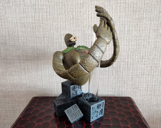 Vintage* Official Studio Ghibli Robot Soldier Figure/Vase • Laputa Castle in the Sky Figurine/Statue/Replica/Home Decor/Interior Diorama - Kamaji Market