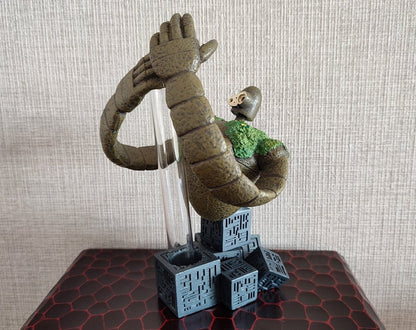 Vintage* Official Studio Ghibli Robot Soldier Figure/Vase • Laputa Castle in the Sky Figurine/Statue/Replica/Home Decor/Interior Diorama - Kamaji Market