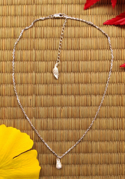 Vintage* Official Studio Ghibli Silver Necklace/Pendant • My Neighbor Totoro Jewelry/Silver Chain • Small Totoro Japanese Anime Gift - Kamaji Market